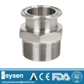 Sanitary I-line Adapter Fittings